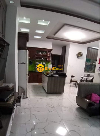 Chdv mặt tiền kd đường văn chung, p13, tân bình, 124m2, 6 tầng, thang máy.