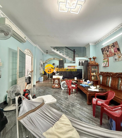 Hẻm 10m kinh doanh, thông, thân nhân trung, p13, tân bình, 150m2, 3 tầng, chỉ hơn 130tr,m2