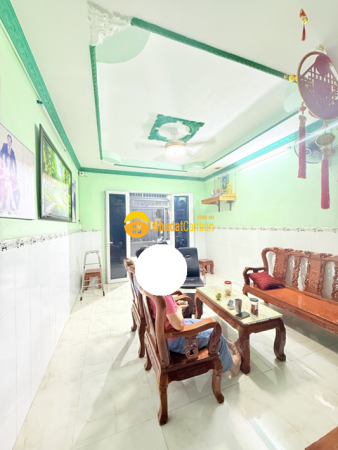 Hẻm 3 gác, cách mặt tiền 50 căn, bình đông, f15, q8, 2 tầng, 51.0m2, 4.0 tỷ.