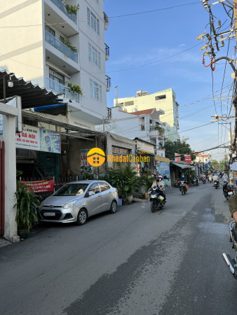 Bán nhà trệt, lửng, diện tích 7,6x20m, giá 15,8 tỷ, đường số 17, phường tân thuận tây, quận 7