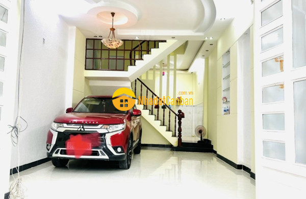 Ban nha hxh đương thơi an 16, thơi an, q12, 82m2, 4 tâng, gia re