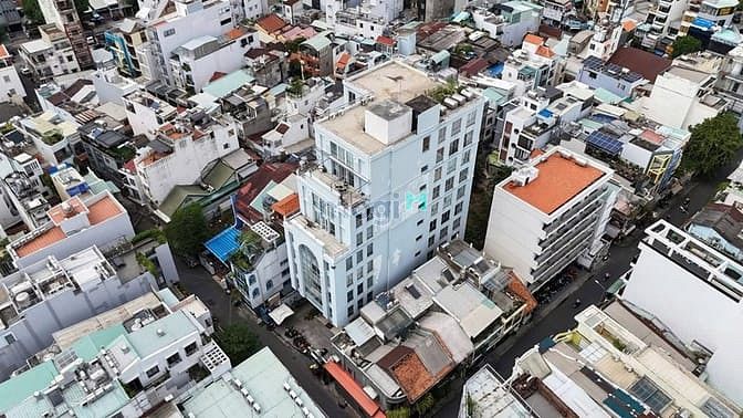 Bán đất tặng toà nhà mặt tiền Hầm - 10 tầng , cho thuê 12 tỷ/năm . giá - Mogi.vn