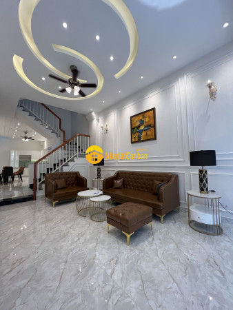 Chủ ngộp bank bán gấp nhà hoàng hoa thám quận bình thạnh