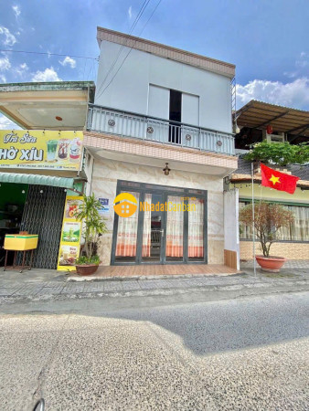 Cho thuê nhà mặt tiền bờ hồ cầu rạch ngỗng 2 gần đại học cần thơ giá 10 triệu