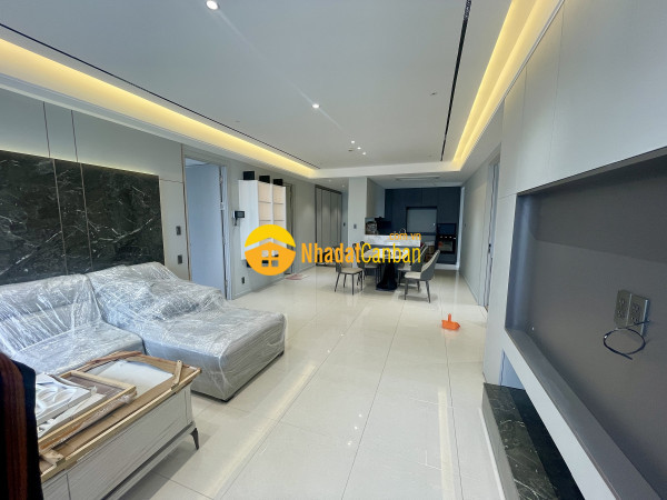 Căn hộ 3pn cantavil premier 122m² 12 tỷ môi trường sống an toàn, tiện nghi cho gia đình có trẻ n