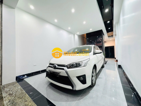 Bán nhà phố khương trung thanh xuân gần hồ đầm hồng, 6 tầng thang máy, phân lô gara ôtô.