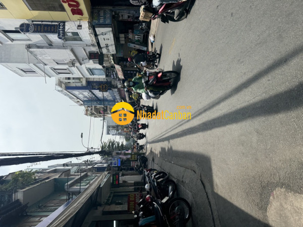 Bán nhà hxh đồng đen, 4,6x20, 4 tầng, phường 14, tân bình, 12,9 tỷ