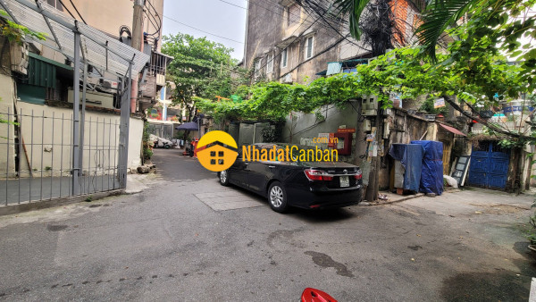 Bán nhà đặng tiến đông 80m2, 5 tầng. ngõ thông oto đỗ cửa 15.8 tỷ