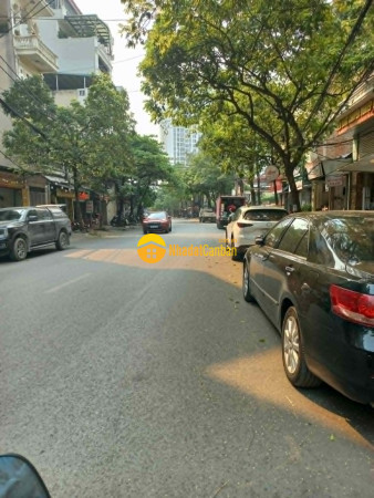 Bán nhà mặt phố đền lừ hoàng mai, đường ô tô đỗ ngày đêm, 7 tầng thang máy, kinh doanh.