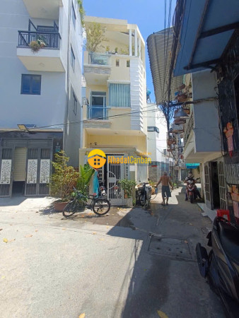 Chủ gấp bán giảm ngay 500 triệu nhà hxh lô góc view công viên xịn xò chỉ 6.5 tỉ. 4x 15m