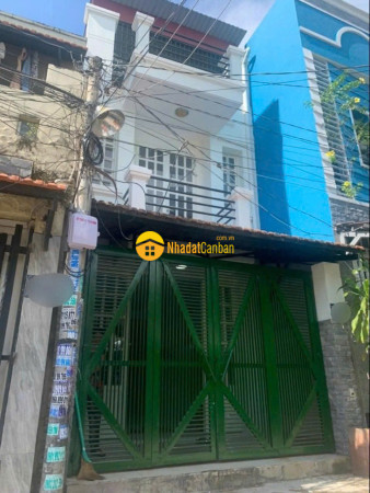 Nhà1t2l hẻm xe hơi đường 38, p. hiệp bình chánh, quận thủ đức 64m6.8tỷ tl.