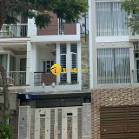 Bán nhà khu an phú hưng phường tân phong q7 dt 4x18m 3 lầu