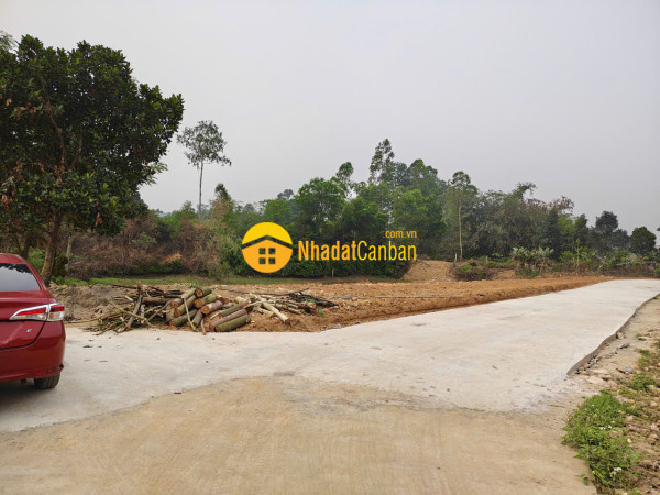 Mảnh đất rẻ nhất xã quảng oai, hà nội