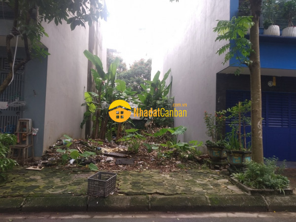 Tôi bán đất đìa lão, hàng bè gần chợ mậu lương 52m2 chỉ 4.88 tỷ. lh 0989.62.6116