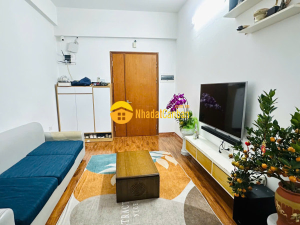 Bán căn hộ chung cư kđt resco cổ nhuế căn góc tòa oct5a 75m 3pn 2vs 2ban công hướng nam