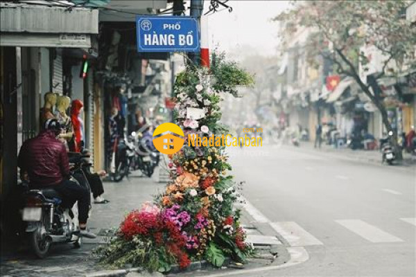 Bán nhà mặt phố hàng bồ, 32m2, 3 tầng, 33 tỷ