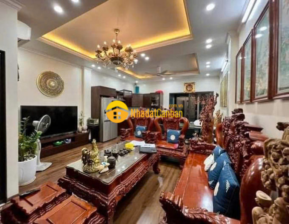 Tôi bán nhà liền kề kđt văn quán gần trường ban mai hai mặt đường 86m2 chỉ 19.9 tỷ. 0989626116