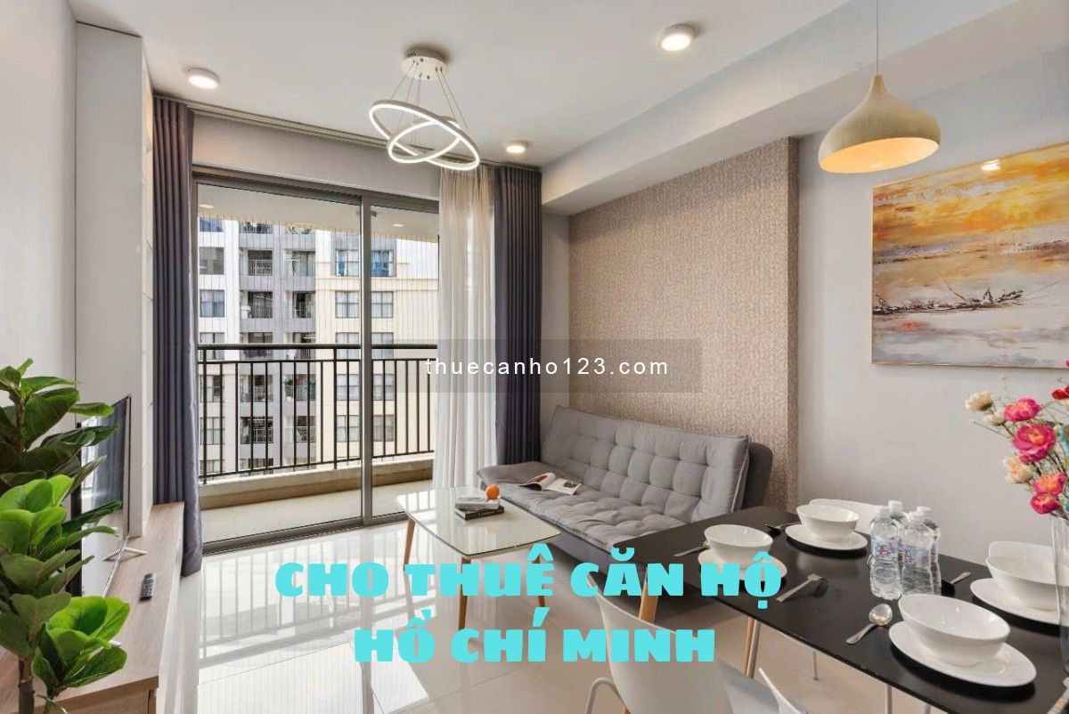 Cho Thuê Căn Hộ Chung Cư Hồ Chí Minh, Giá Rẻ, Mới Nhất T4/2026 - Thuecanho123.com