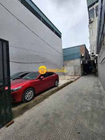 Bán đất lĩnh nam 64m vị trí đẹp ô tô tránh, kinh doanh 11.7 tỷ