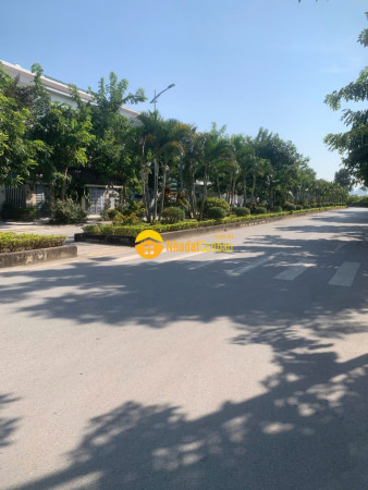 Bán biệt thự đơn lập kđt sinh thái tasco 200m mt 12m hoàn thiện đẹp cạnh công viên