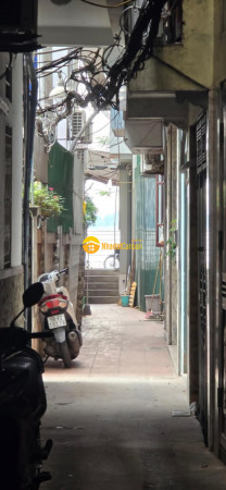 Bán đất mặt ngõ phố thụy khuê, diện tích 40m2.giá 10,5 tỷ