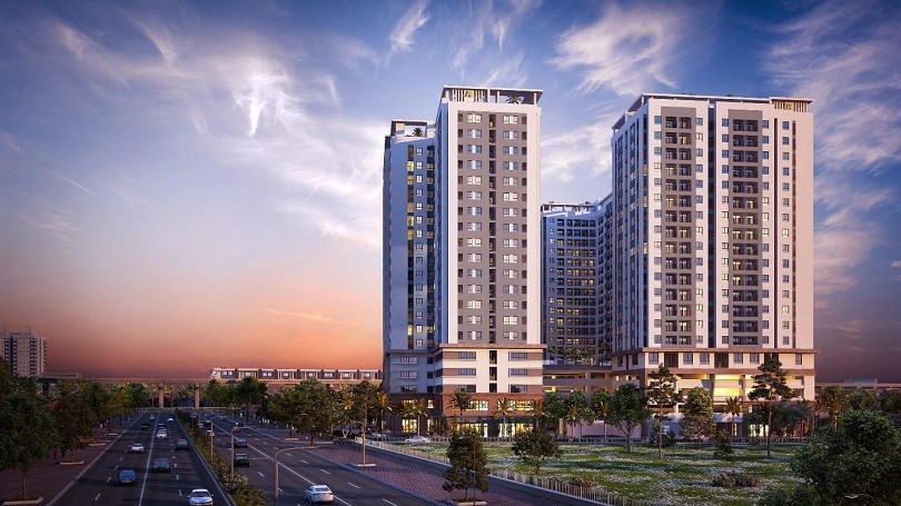 Cho Thuê Căn Hộ Chung Cư Bình Dương, Giá Rẻ, Mới Nhất T4/2026 - Thuecanho123.com