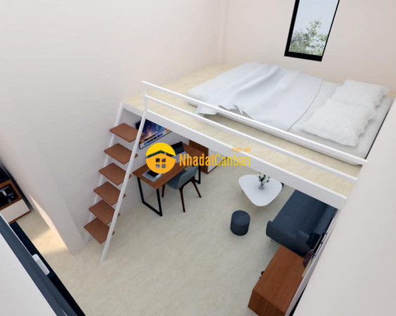 Bán tòa ccmn phùng khoang, 15 phòng kk, 840 triệunăm, 13.5 tỷ