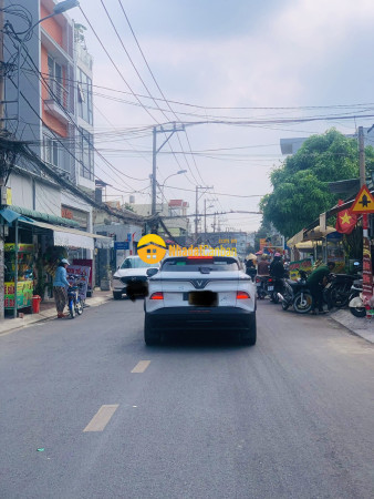 Nhà hẻm ô tô ql13 hiệp bình phước 74m2 chỉ 5.6 tỷ