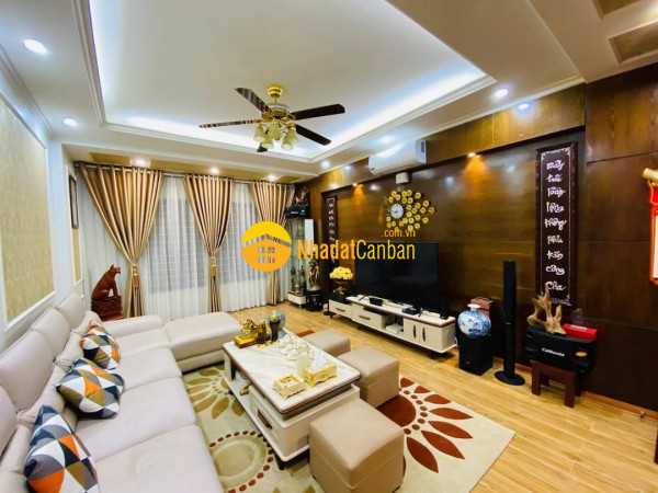 Nguyễn phúc lai, đống đa, 59m x 6t, ô tô, 2 thoáng