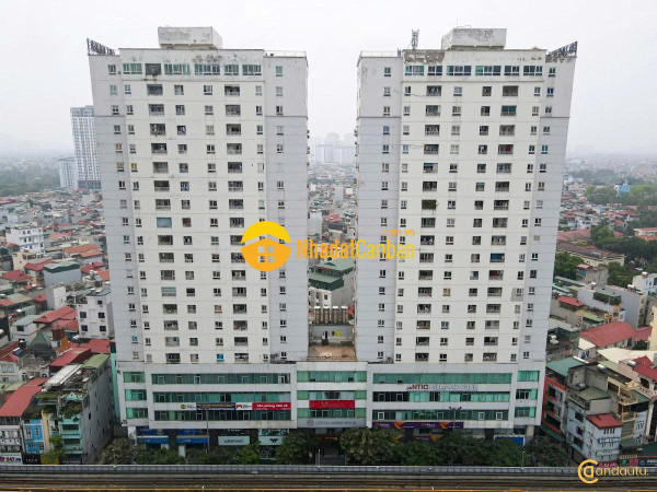 Bán sàn tmdv trần phú hđ, sổ đỏ lâu dài, 315m2, dt 70trtháng, 15.9 tỷ 0987104878