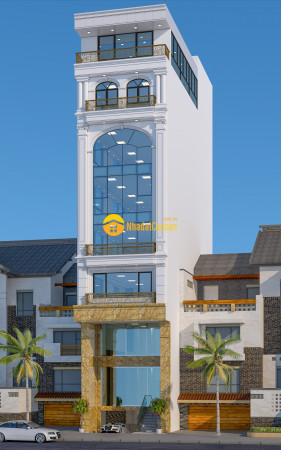 Bán tòa nhà văn phòng 8 tầng mặt phố nguyễn viết xuân. giá 35 tỷ