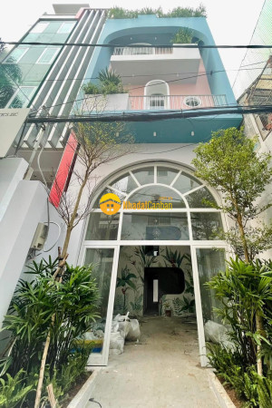 Khuông đất đẹp 8x15 trương hán siêu, quận 1 cn 116m2 hạ giá bán gấp 22 tỷ còn tl