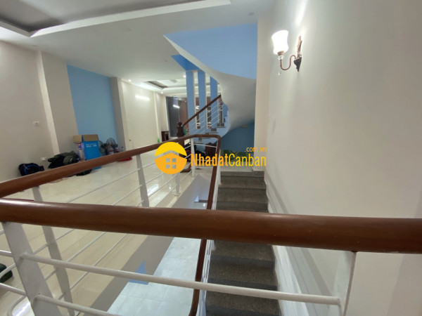 Bán nhà trung kính 65m 6t mt 6m chỉ 12.9 tỷ cầu giấy